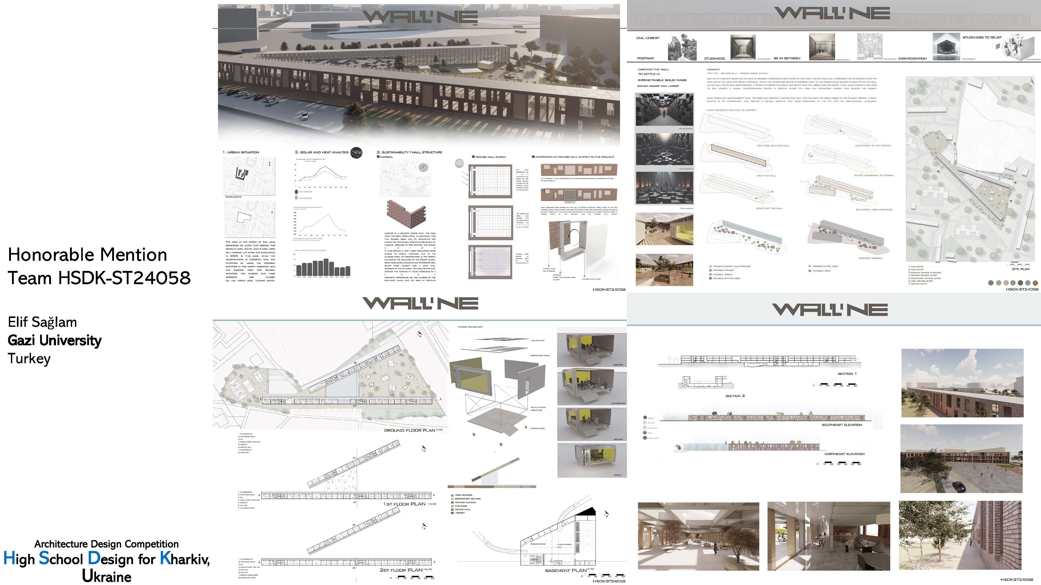 The Winning Teams of the AILCD2024 International Student Design ...