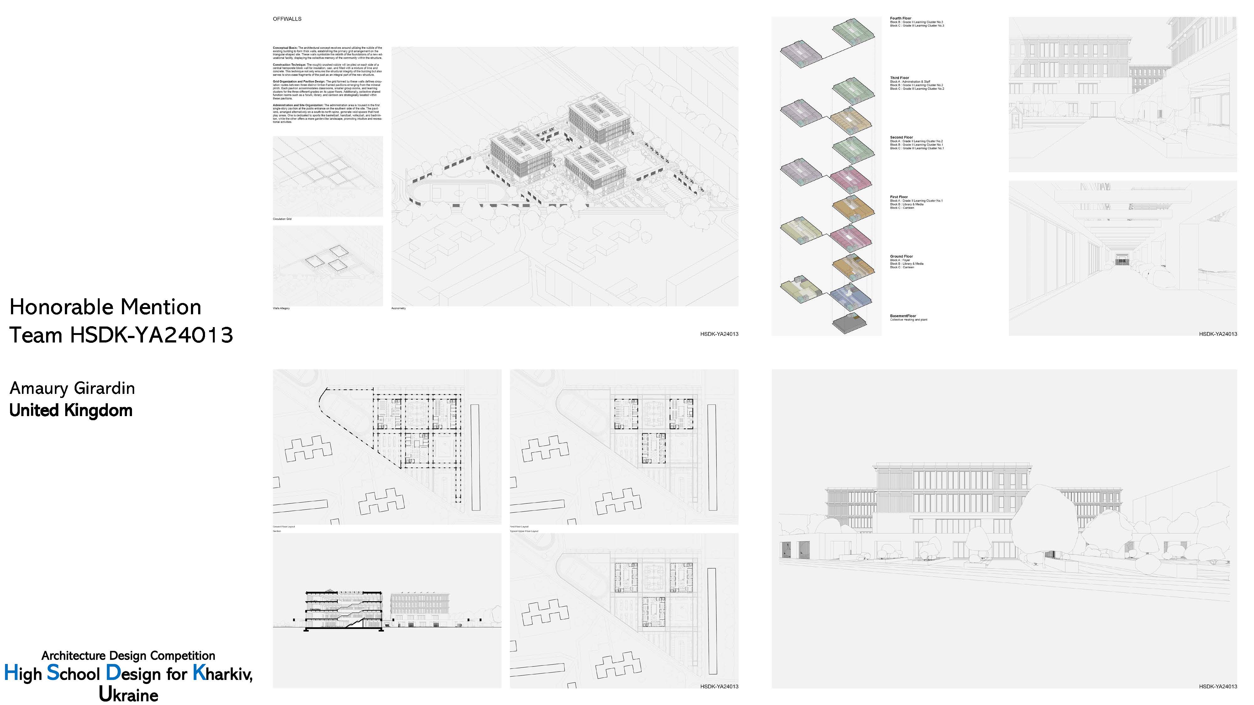 The Winning Teams of the AILCD2024 International Student Design ...